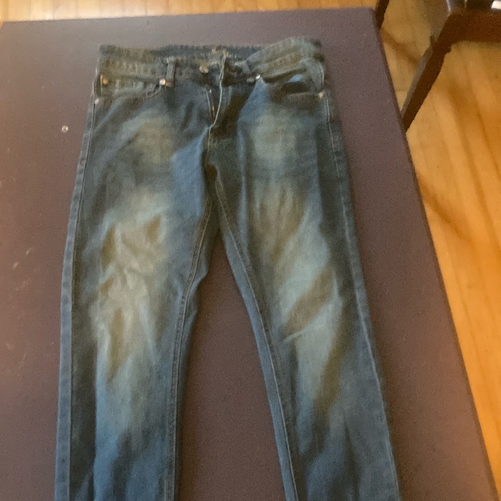 Boys Skinny Jeans 29x29